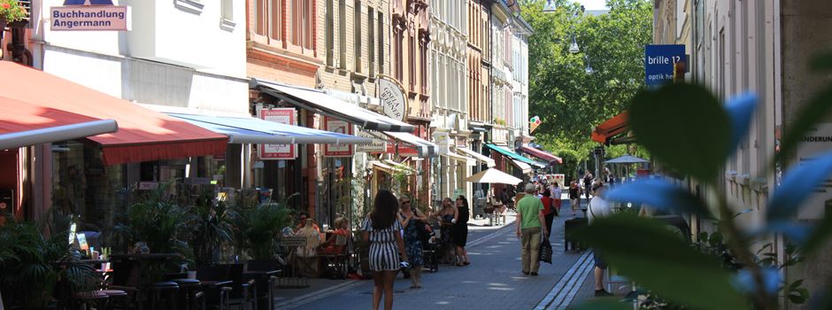 Bürgerumfrage: Wiesbadener unzufrieden mit Innenstadt