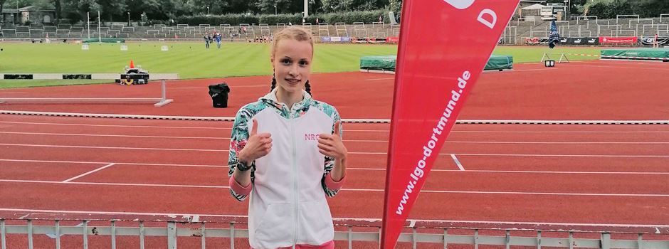 Anna Lütjen beendet schweren Herzens ihre Leistungssport-Karriere