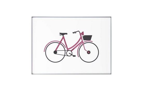 Damenfahrräder, Helme, Fahrradschlösser