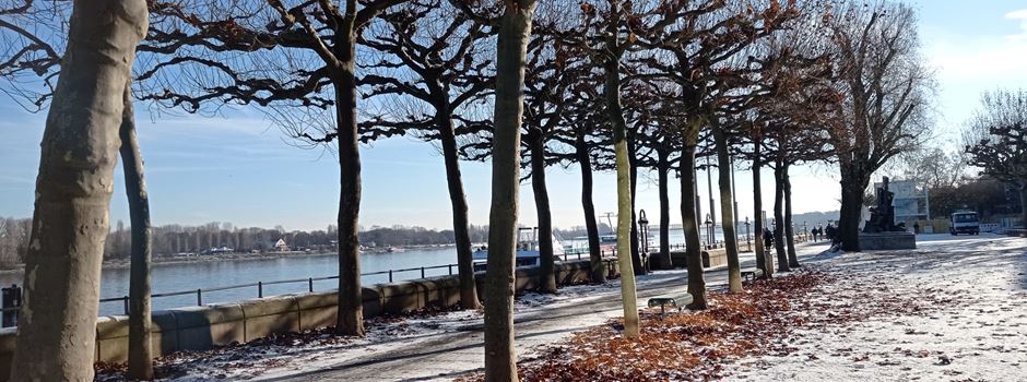 Winterwetter in Mainz: Kommt jetzt der Schnee?