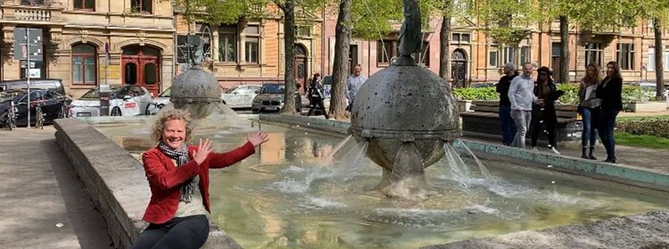 Erste Brunnen in Mainz sprudeln wieder