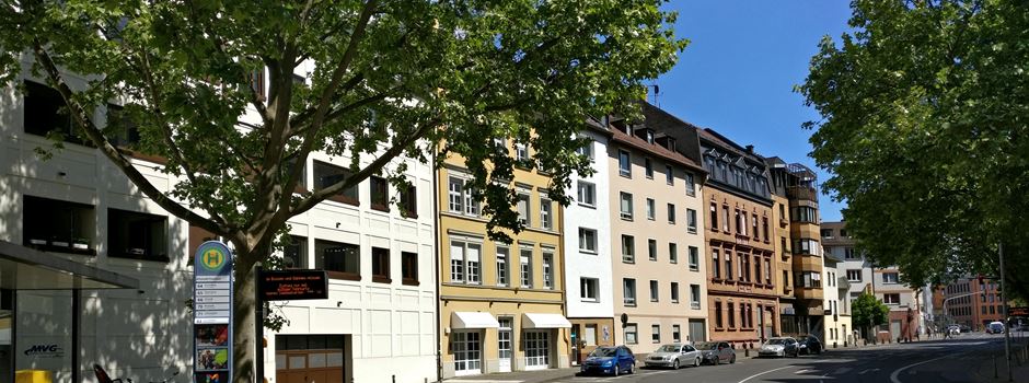 So stark sind die Wohnungspreise in Mainz und Wiesbaden gestiegen