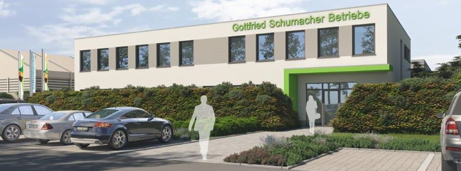 Niederkassel: Die Gottfried Schumacher Betriebe starten in die Zukunft