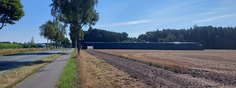 „Keine Wand durch unser Land“: Protest gegen ICE-Neubaustrecke in Wietzendorf