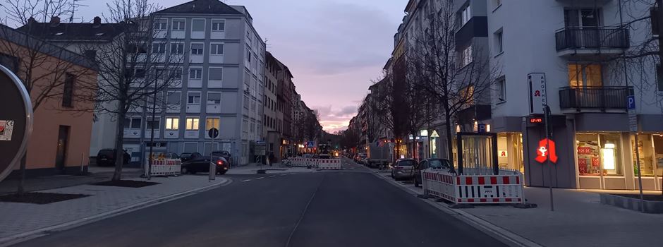 Neue Boppstraße bald fertig