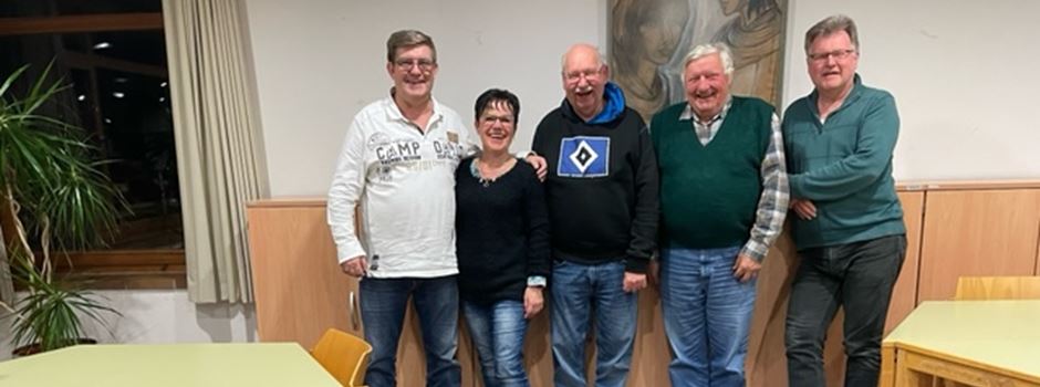 Skatclub „SC HvF Schneverdingen“: Gerhard Dietrich erneut Clubmeister