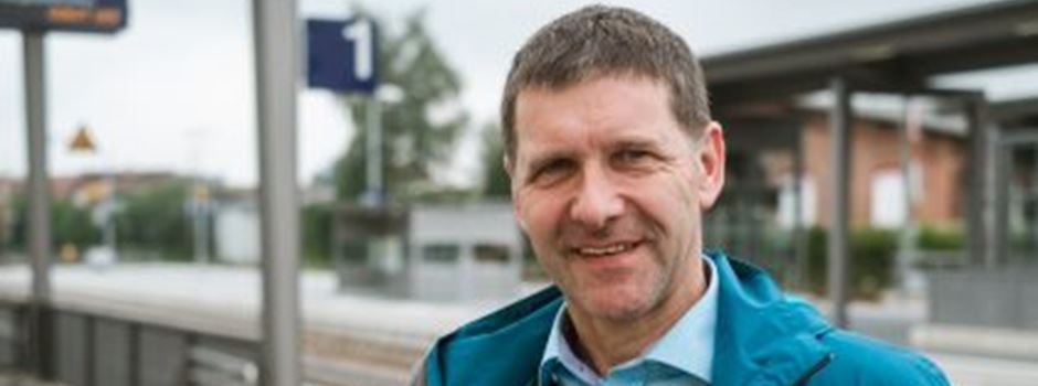 CDU-Landtagsabgeordneter von Danwitz möchte erneut kandidieren