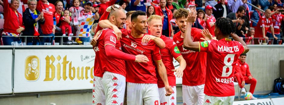 Mainz 05: Die Reaktionen zum Sieg gegen Bayern
