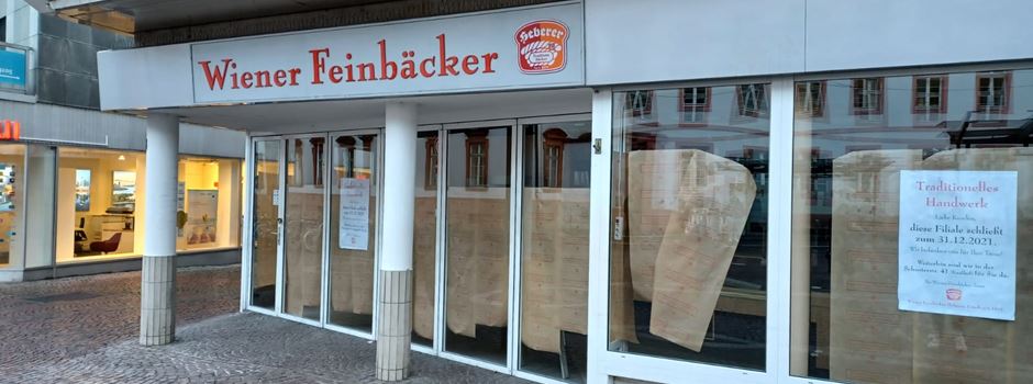 Wiener Feinbäckerei am Mainzer Schillerplatz geschlossen