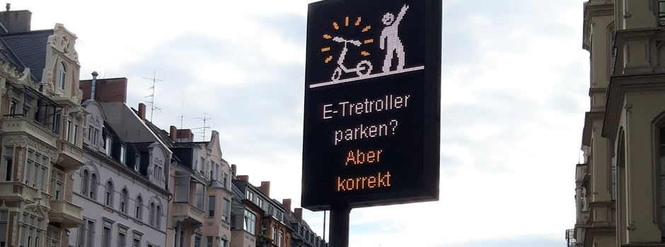 Neue Anzeigetafeln in Wiesbaden: Das steckt dahinter