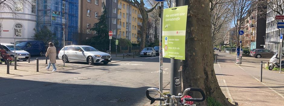 Streit um Fahrradstraße: Mainzer CDU-Politiker erntet Kritik für falschen Vorwurf
