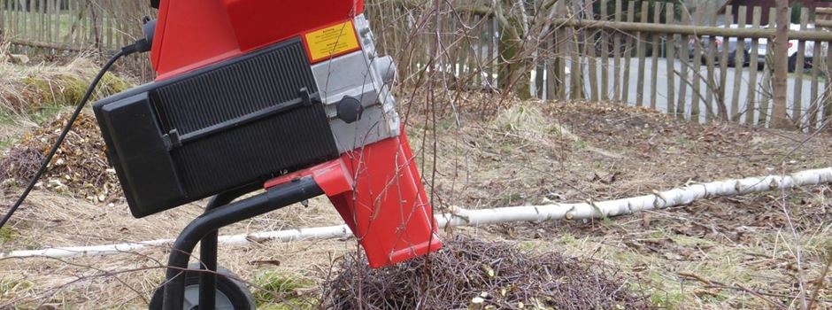 Häckselaktion im Oktober: Bauhof nimmt an drei Samstagen Baum- und Strauchschnitt aus privaten Gärten an