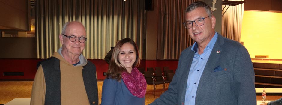 Stadt Niederkassel: Drei neue Ratsmitglieder eingeführt