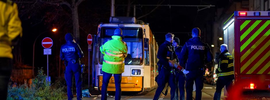 Schwerer Unfall in der Mainzer Neustadt: Frau von Straßenbahn erfasst