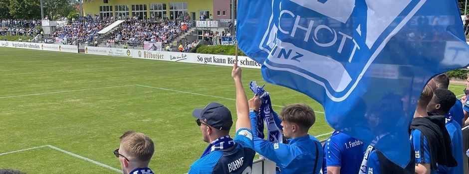 Schott-Comeback in der Regionalliga überraschend abgesagt
