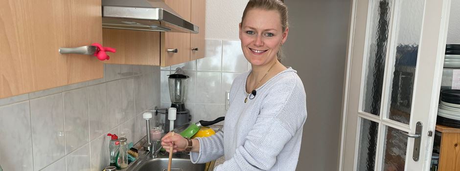 „Das perfekte Dinner“: Wiesbadenerin Alexandra kocht in TV-Show um Sieg