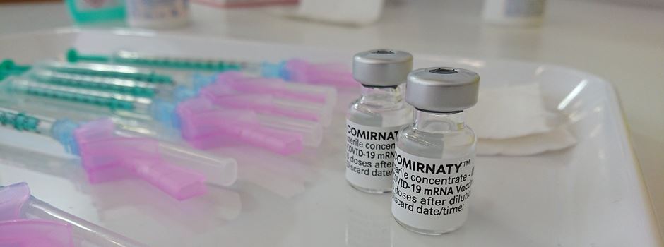 Apotheker, Zahnärzte, Tierärzte: Wann starten sie mit den Impfungen?