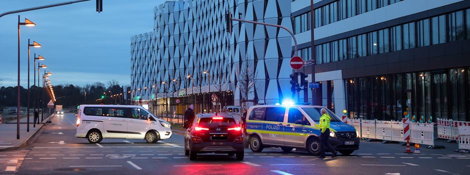 Mord mit anschließendem Suizid: Zwei Tote am Frankfurter Flughafen