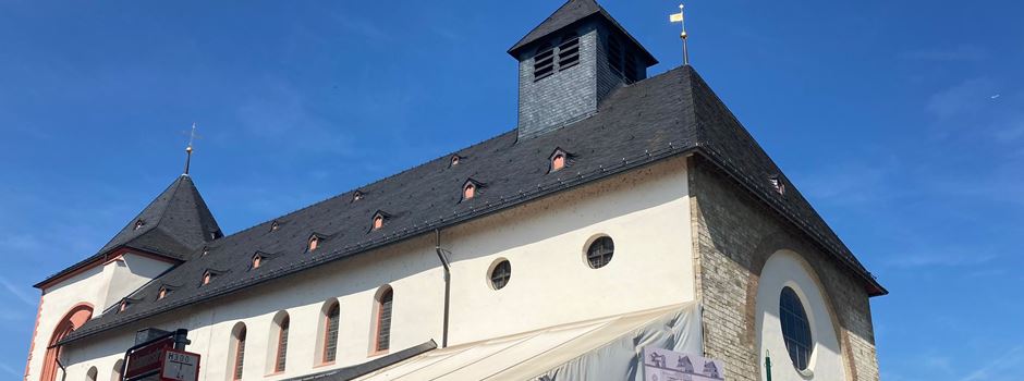 Alter Mainzer Dom wird wieder aufgebaut
