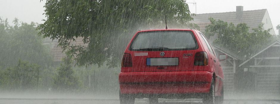 Bürger werden befragt: Starkregenberechnungen in Wiesbaden