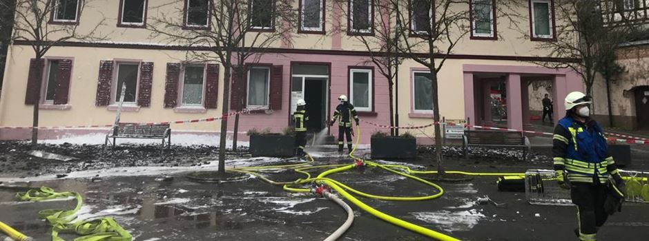 Haus nach Brand unbewohnbar: Welle der Hilfsbereitschaft in Oppenheim