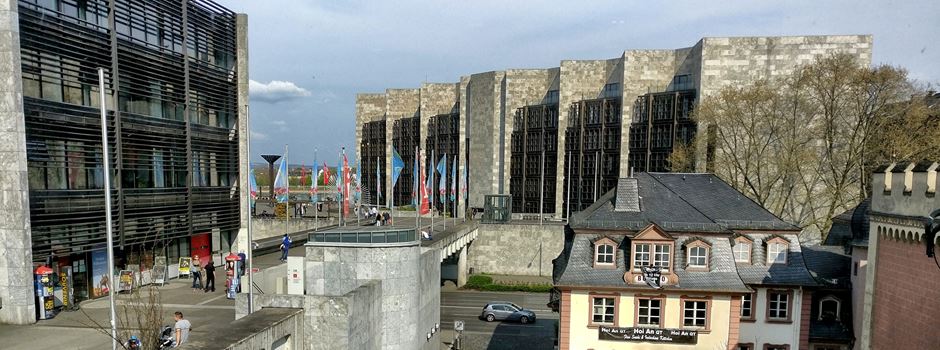 Die bewegte Geschichte des Mainzer Rathauses: Wo es überall geplant war