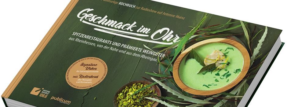 In Mainz gibt es jetzt ein interaktives Kochbuch mit eigener Radiosendung
