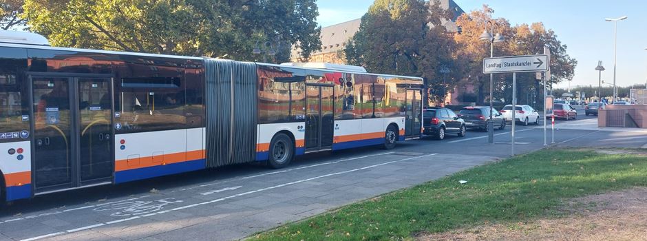 Erhebliche Verspätungen im Mainzer Busverkehr