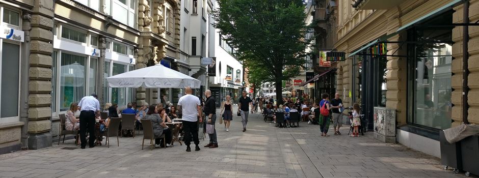 Wiesbaden will Außengastronomie auf öffentlichen Straßen fördern