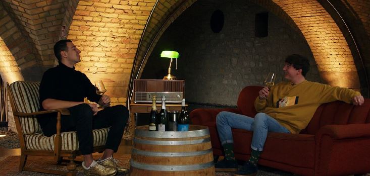 „Wine to talk“: Neuer Wein-Podcast aus Rheinhessen