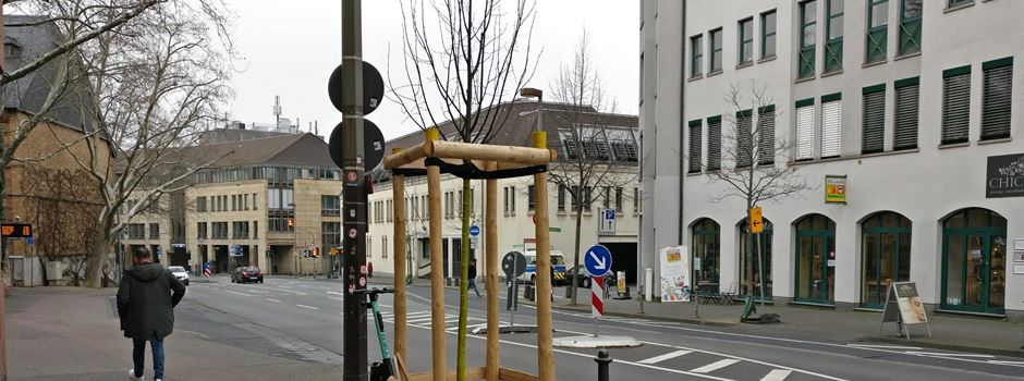 Wilde Prügelei um Parkplatz in Mainzer Altstadt