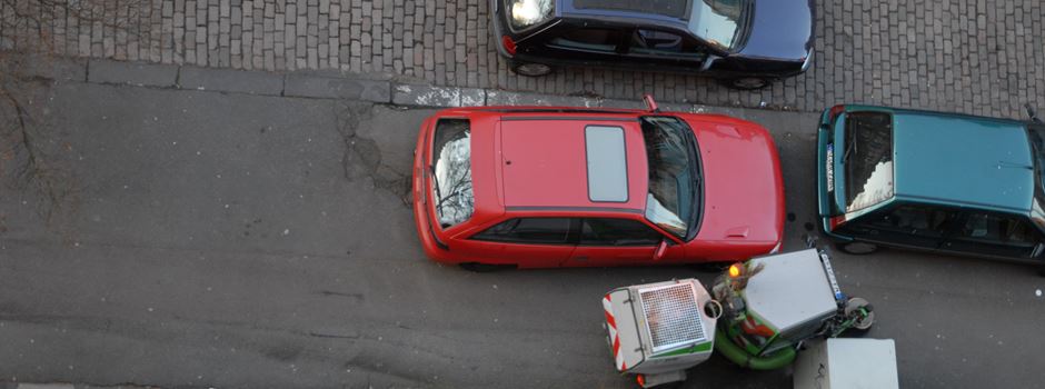 Ärger um Falschparker in Wiesbaden: So geht die Stadt gegen sie vor