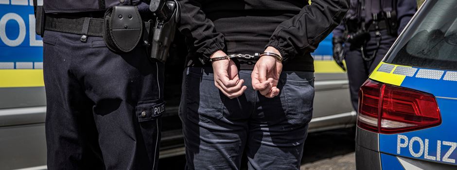 Ladendiebe festgenommen – Waren im Wert von 1.250 Euro in den Rucksäcken