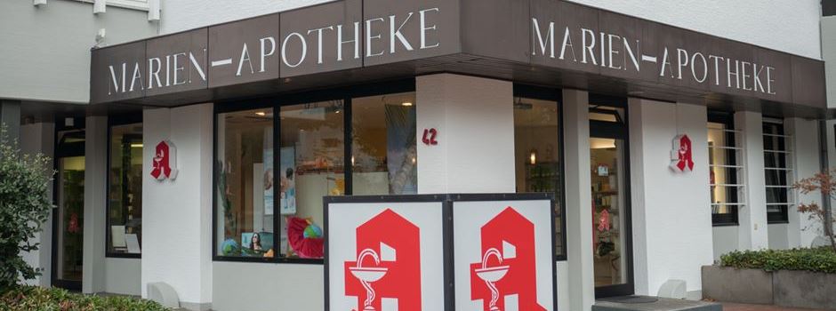 Marien-Apotheke in Herzebrock: 250 freiverkäufliche Medikamente dauerhaft 20% im Preis reduziert