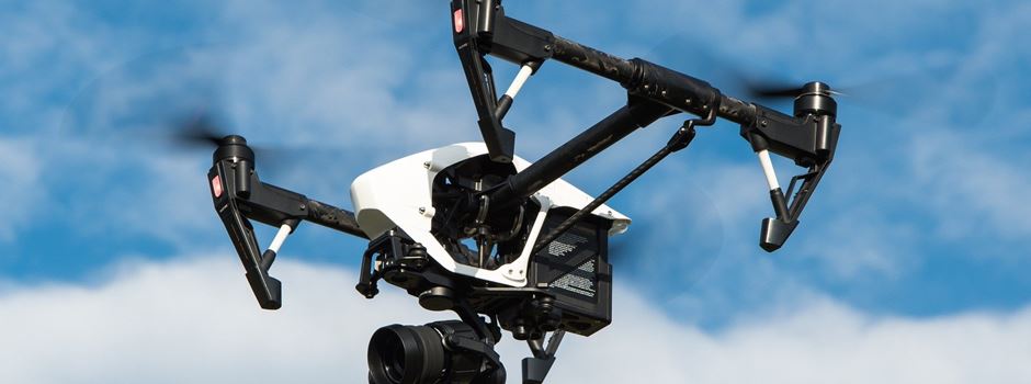 Warum jetzt eine Drohne über dem Mainzer Wald unterwegs ist