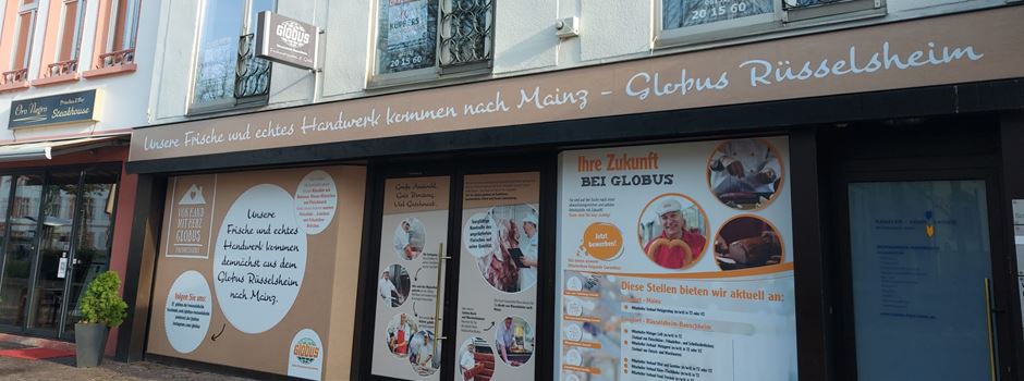Neues von der Globus-Eröffnung in Mainz