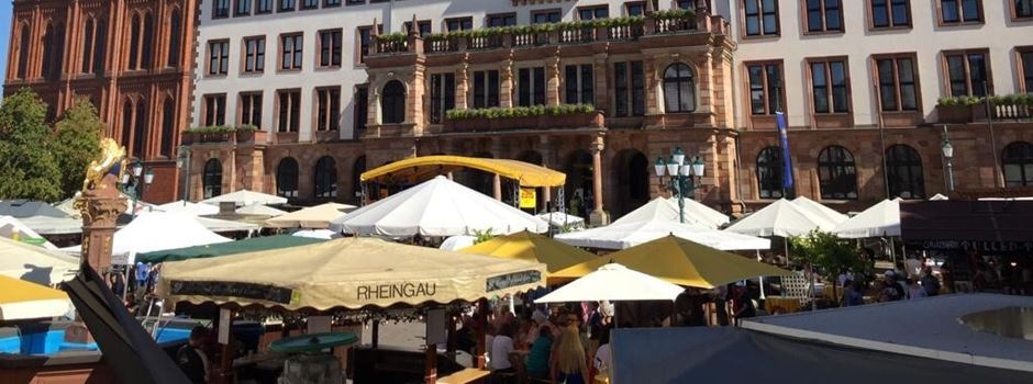 Diese Weinfeste in Wiesbaden und Umgebung finden im August statt