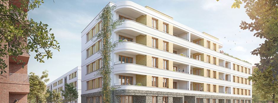 Neue Wohnungen für geringe und mittlere Einkommen in Mainz