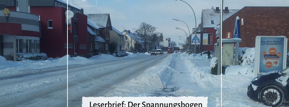 Leserbrief: „Der Spannungsbogen Straßen NRW - B64n“