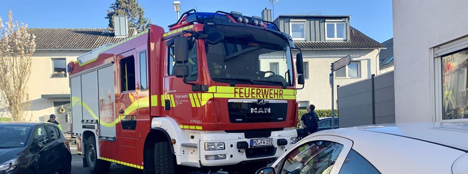 Warum am Mittwoch so viel Feuerwehr in Bretzenheim unterwegs war