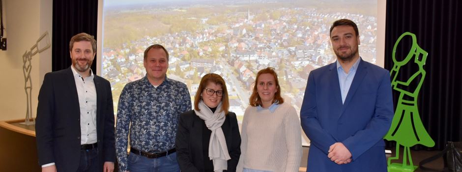 ISEK Ortskern Herzebrock - Gemeinde unterstützt Eigenheimbesitzer mit Fördergeldern für die Modernisierung