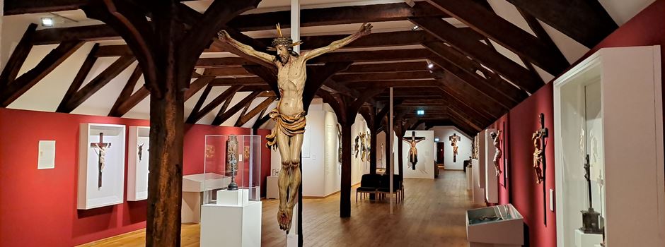 Besuch des Museums Abtei Liesborn: Einblick in Kultur und Kunst des Kreisgebietes vom Mittelalter bis heute