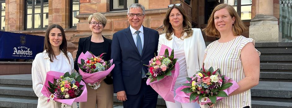 Diese Frauen regieren jetzt in Wiesbaden