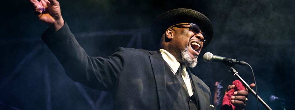 Big Daddy Wilson lädt zur Reise durch die Welten des Blues, Folk, Soul und Funk ein