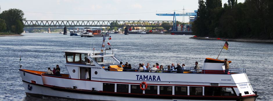 Niedrigwasser: Einschränkungen bei den Rheinfähren