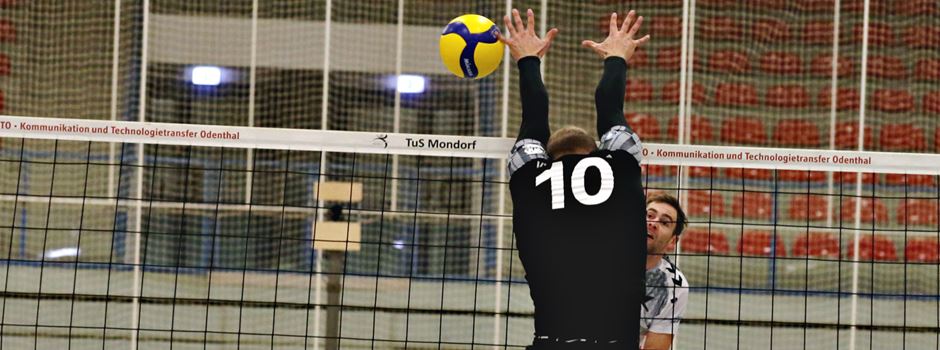 Volleyball: Mondorf empfängt Hamburg zum ersten Rückrundenspiel am 14.01.23