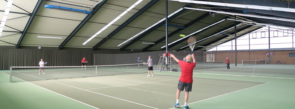 Digitalisierte Halle ist „ganz großes Tennis“
