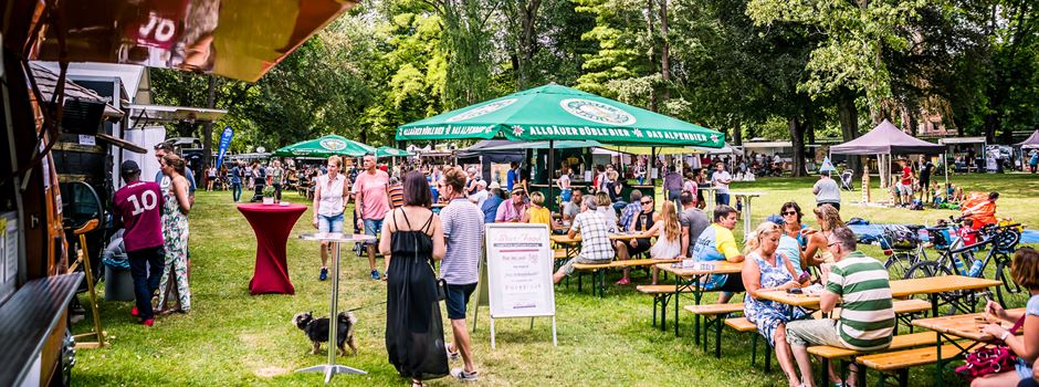 Das Street-Food-Festival Rüdesheim steht bevor – organisiert von Wiesbadenern