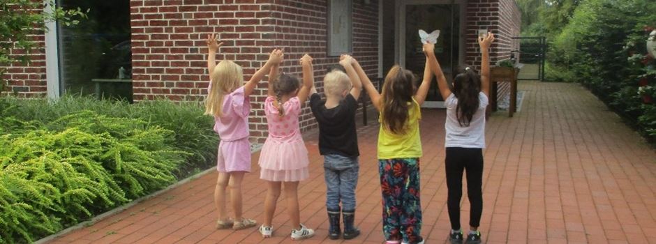 CJD Herzebrock Kindertagesstätte & Verbundfamilienzentrum feiert Sommerfest zum 5-jährigen Bestehen
