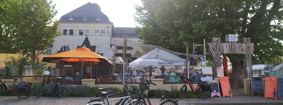 Premiere in Bingen: Das Bierfestival geht an den Start